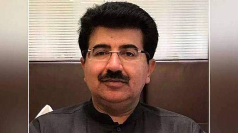 Sanjrani takes notice of obtaining NOC for visiting Gwadar