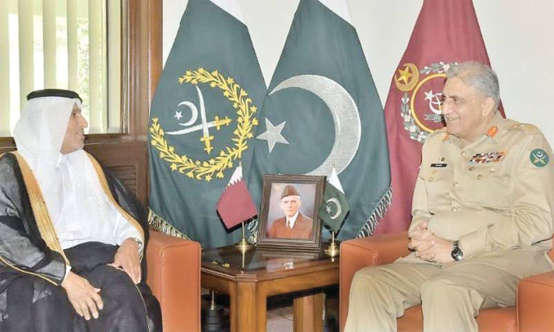 Kashmir is part and parcel of our soul, says COAS