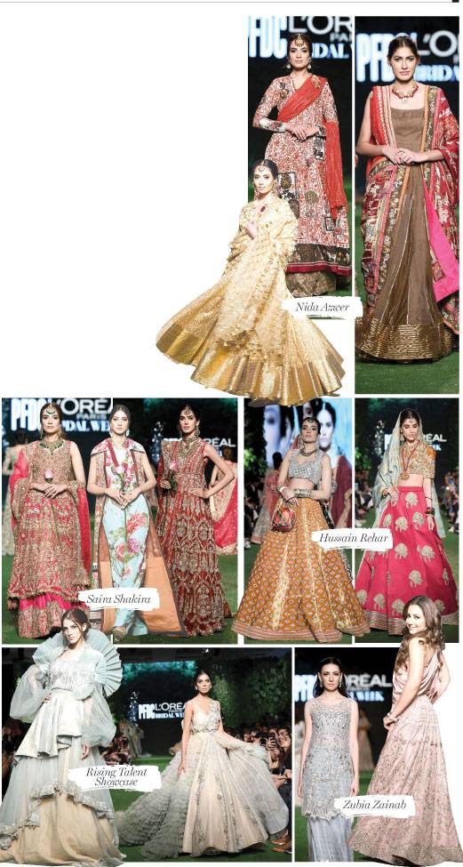 PLBW serves up serious bridal inspiration