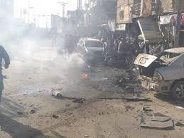 Imran condemns Chaman blast