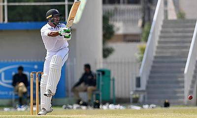 Only 15.1 overs possible on day two in Abbottabad