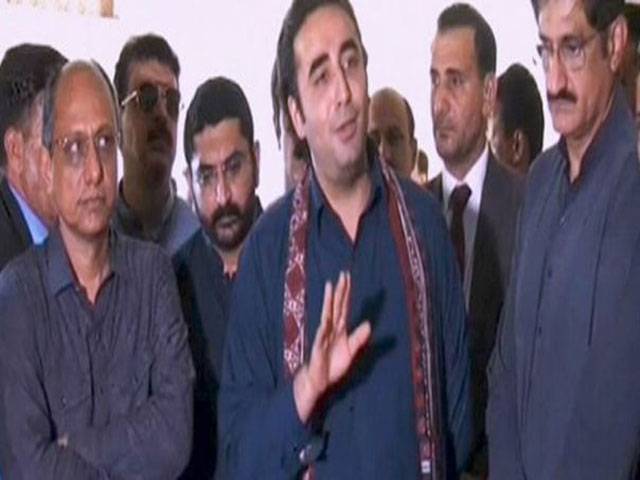 PM weakening Pakistan’s case on Kashmir: Bilawal