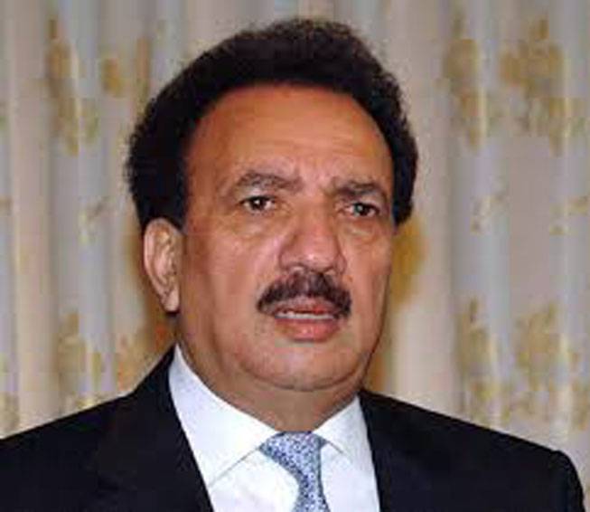 Rehman Malik takes notice of illegal private hotels in Capital