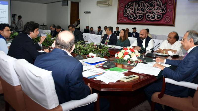 ECNEC approves Peshawar-Torkham Motorway Project