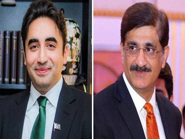 Bilawal asks Murad to support JUI-F Azadi March