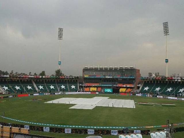 Gaddafi Stadium to turn pink during third T20