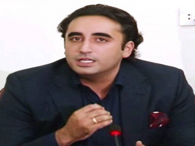 Bilawal announces support for JUI-F’s Azadi March