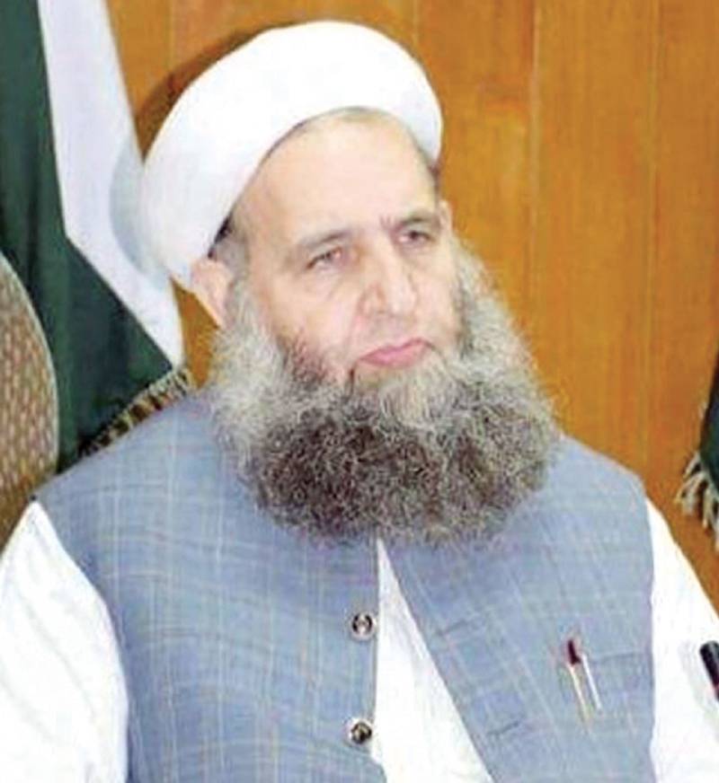 PM tasks Qadri to engage JUI-F bosses