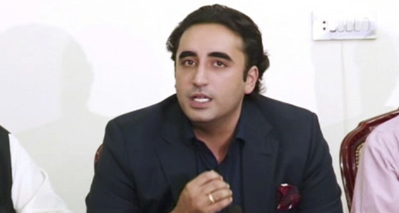 Bilawal, others sent show-cause notices after Larkana rally