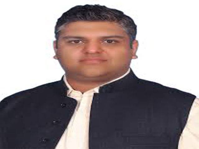 Opp divided on JUI-F sit-in: Zain Qureshi