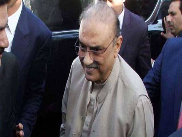 SECP ex-director turns approver against Zardari