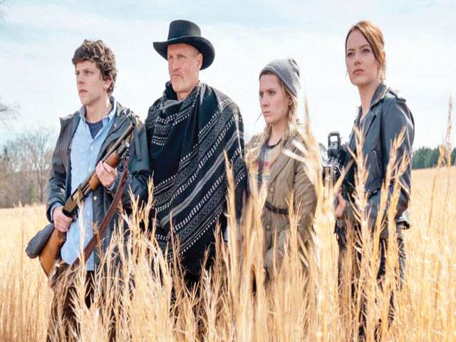 ‘Zombieland’ rises again with long-delayed sequel