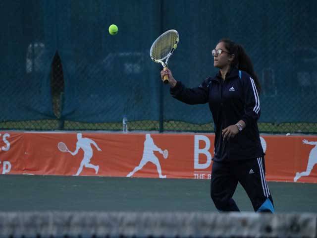 Haider, Hussnain score wins in BoP Jr National Tennis