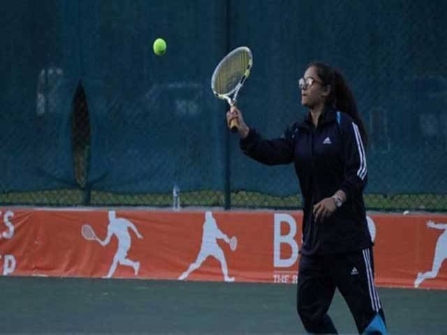 BoP Junior National Tennis reaches semis stage