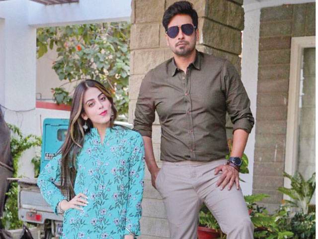 Yashma Gill to star in lead role opposite Faysal Qureshi