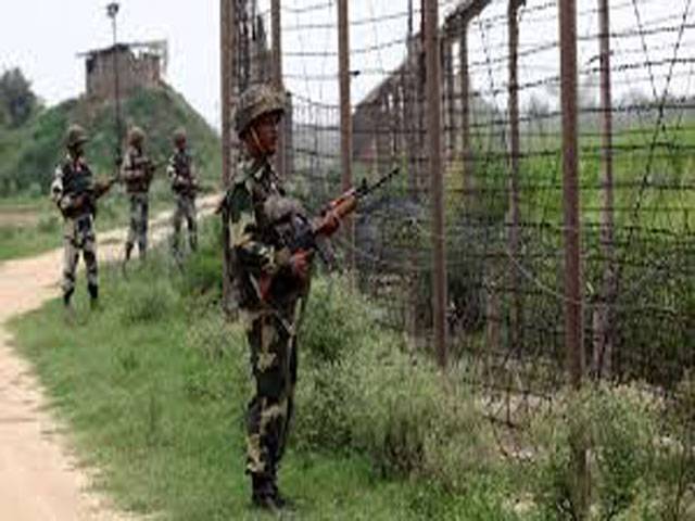 2 civilians martyred in Indian firing