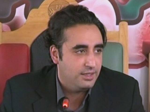 Imran Khan’s time is over, claims Bilawal