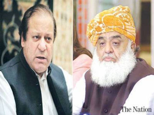 Doctors disallow Fazl to meet Nawaz in hospital