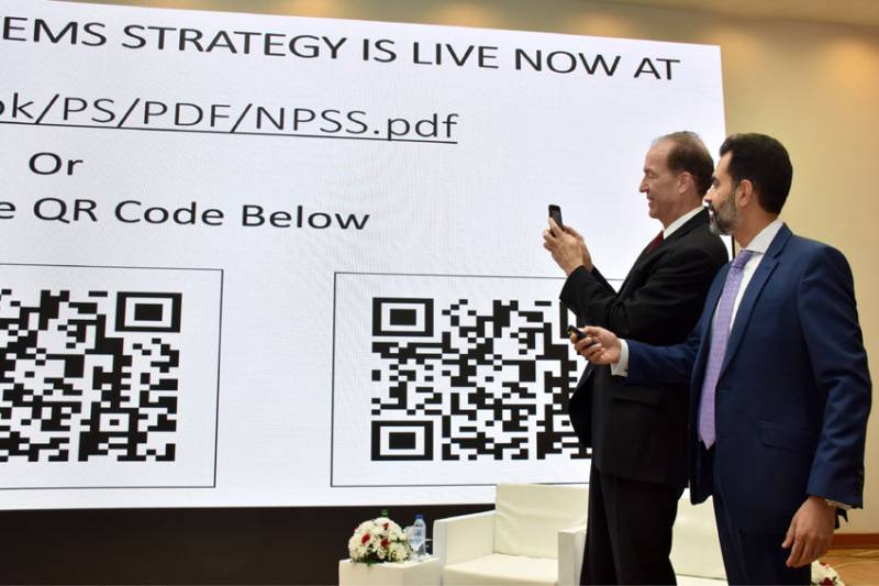 SBP launches National Payment Systems Strategy