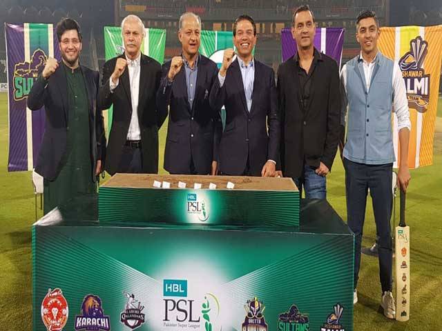 Quetta Gladiators to make first pick in PSL 2020 Draft