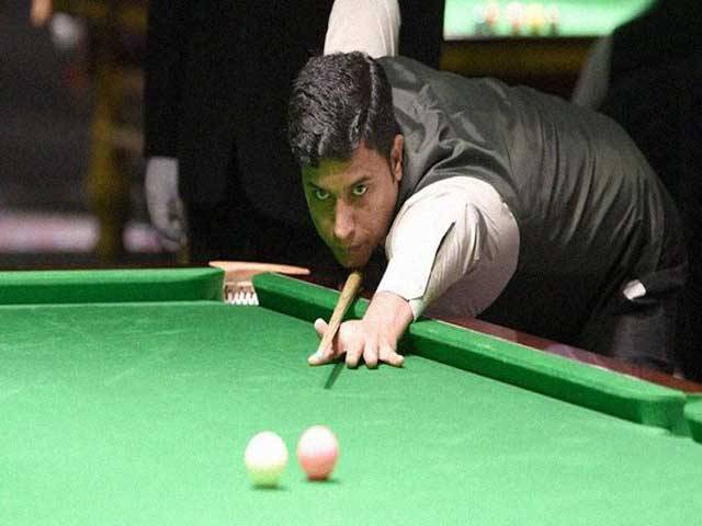 Asif becomes IBSF World Snooker Champion