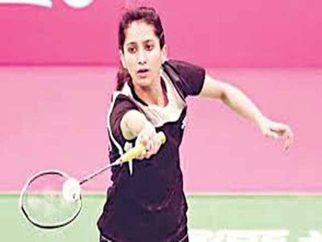 Mahoor in Int’l Badminton event finals