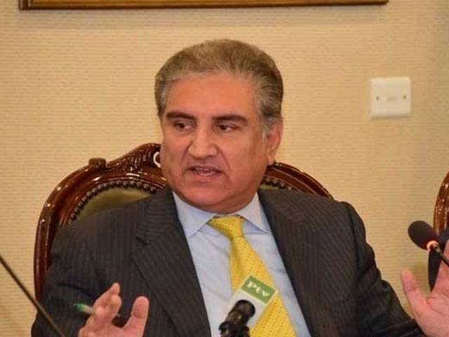 Nawaz Sharif should go abroad for treatment: Qureshi