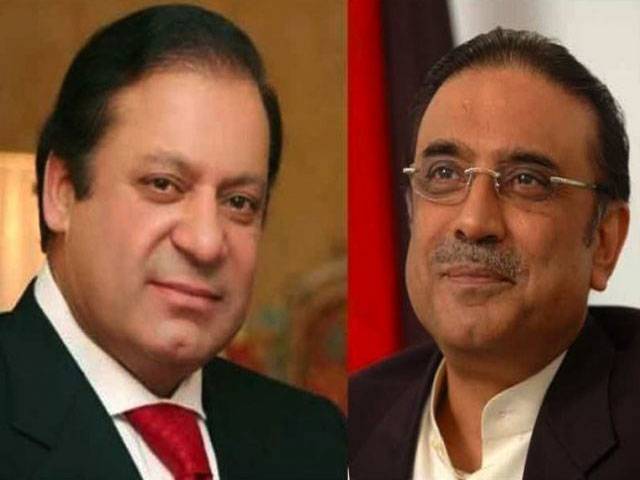 Zardari likely to follow Sharif abroad 