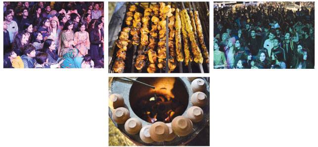 Islamabad ‘EAT’ Food Fest begins