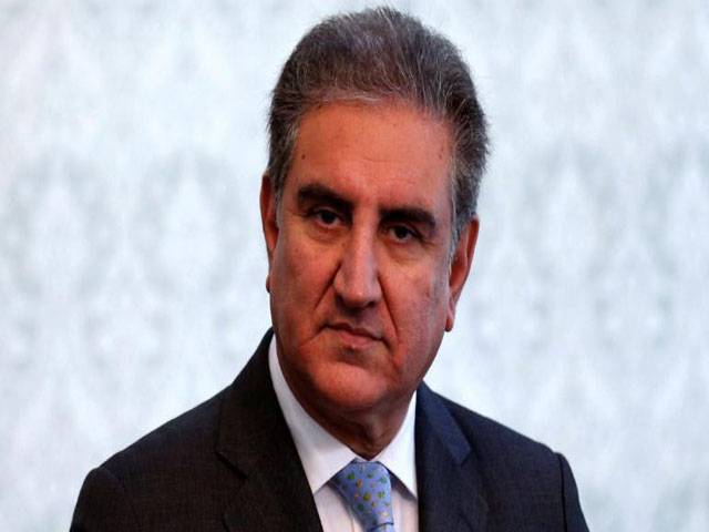 Qureshi writes to UNSC chief, seeks attention on Kashmir