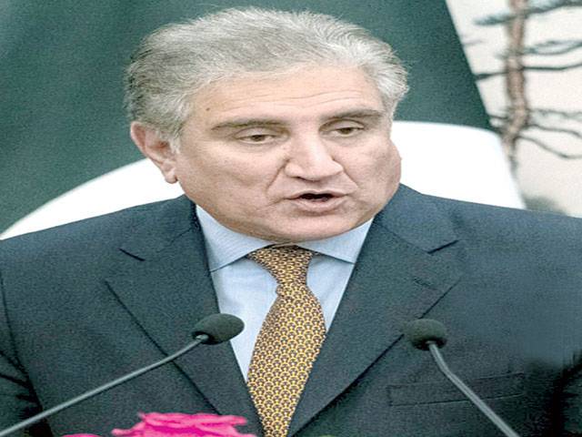 Pak-sponsored US-Afghan Taliban talks soon: Qureshi