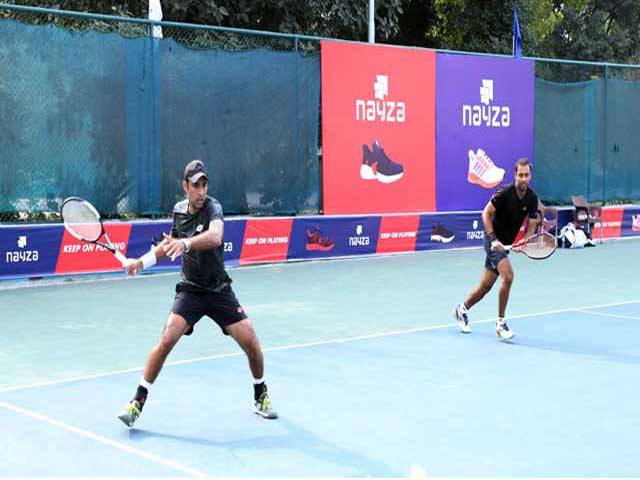 Aisam, Aqeel annex Nayza All Pakistan Open Tennis doubles title