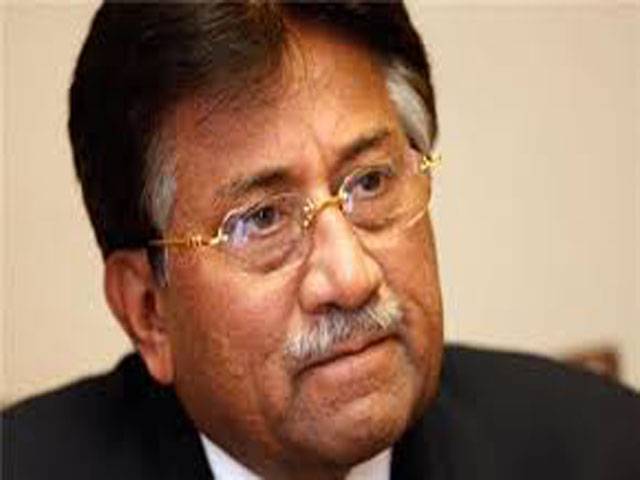 Special Court gives Musharraf last chance to record statement