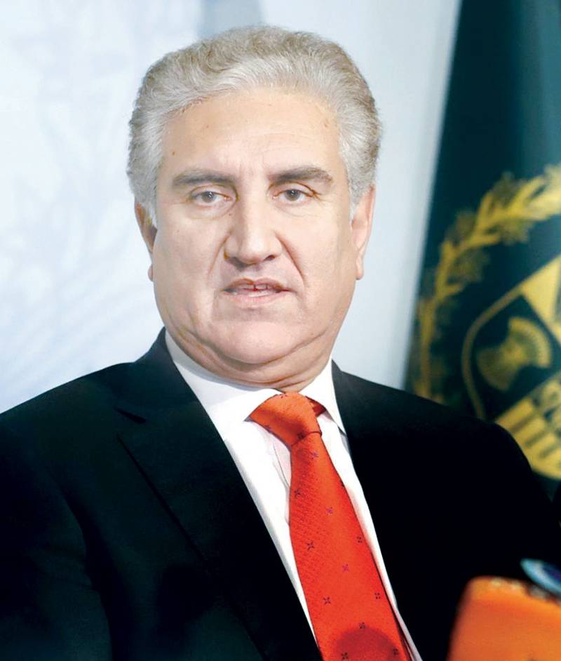 Qureshi pledges more support