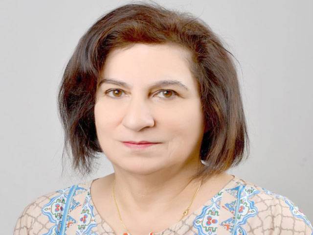 In conversation with Syra Rashid Vahidy