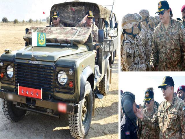 Army ready to take on any challenge: COAS