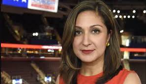 Pak-American journalist Amna Nawaz to moderate US presidential debate