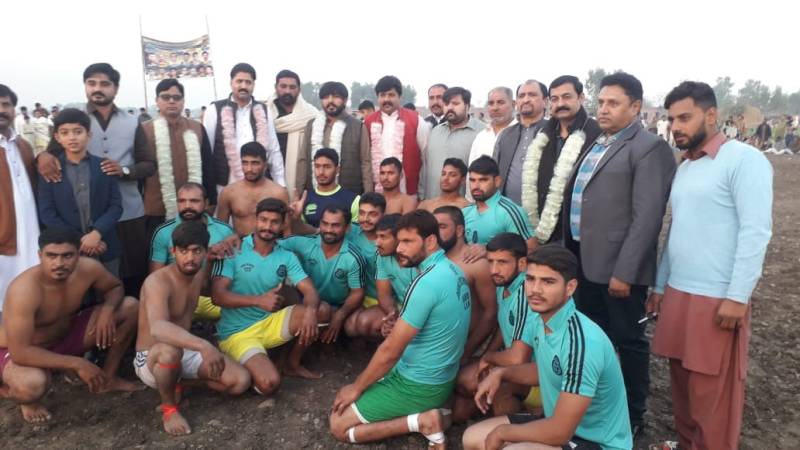 Commissioner Inter-club Kabaddi semis on 13th 