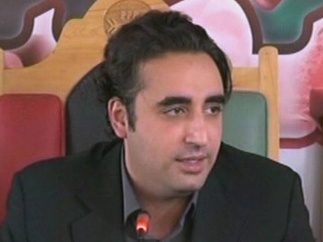 People will bring change, says Bilawal