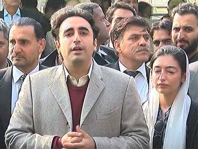 Zardari to hunt down PM: Bilawal