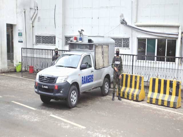 How dare you attack a hospital, LHC judge asks lawyers’ representatives