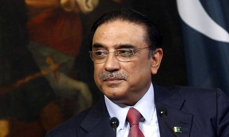 Zardari gets warm reception in Karachi