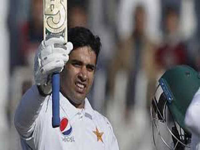 Abid creates history as first Pak-Lanka Test ends in draw