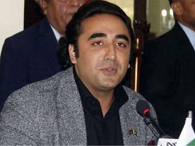 PPP will always be on forefront in war on terror: Bilawal