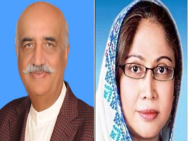 Faryal Talpur, Khursheed Shah granted bail in NAB cases