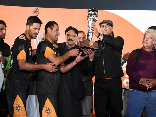 Peshawar Combined FC win Ufone KPK Football C’ship