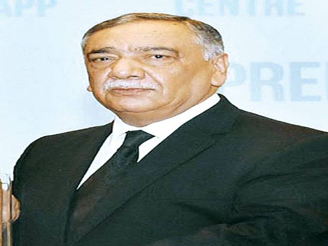 CJP Khosa retires today