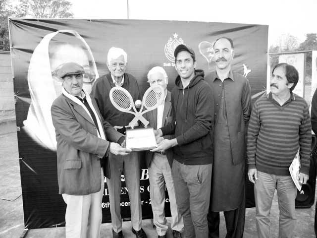  Muzammil, Mahin win titles in Shaheed BB Tennis C’ship 