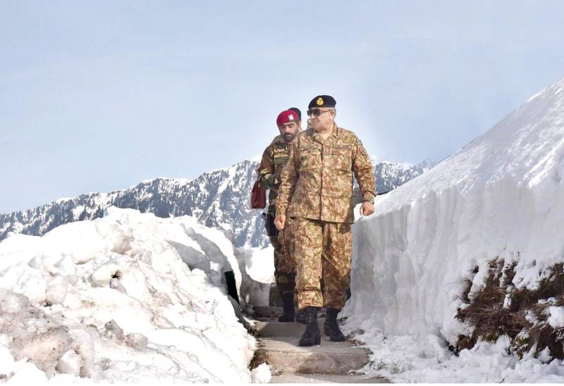 No compromise on Kashmir whatever the cost: COAS