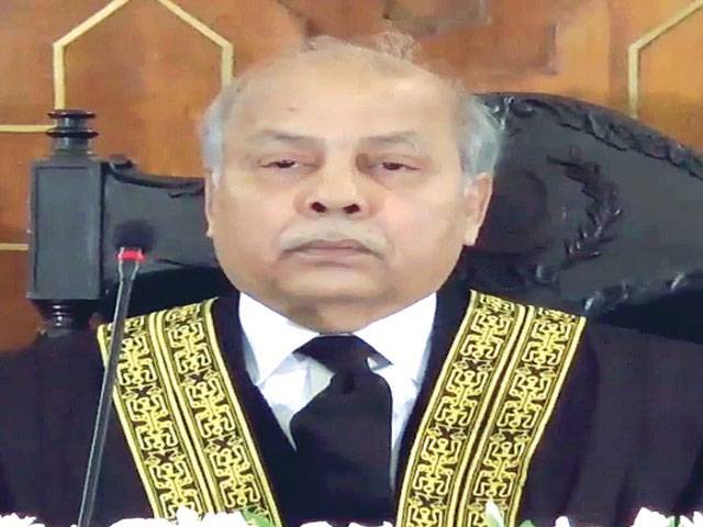 CJP displeased at DAG’s lack of preparation